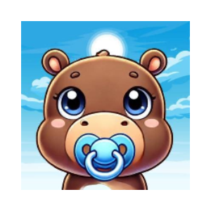 Baby Moo Deng