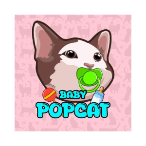 Baby PopCat