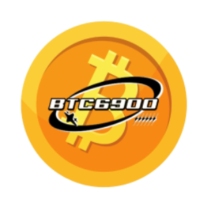 Bitcoin 6900