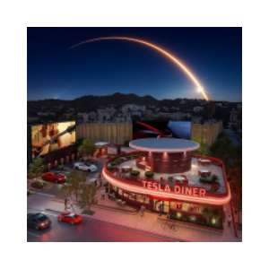 Tesla Diner