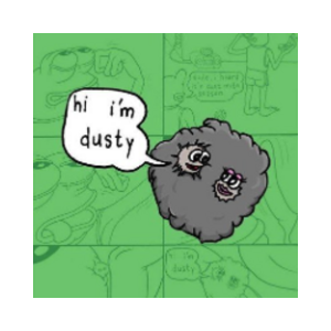 DUSTY