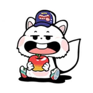 Foodie Squirrel