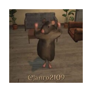 Janro The Rat
