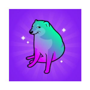 The OG Cheems Inu
