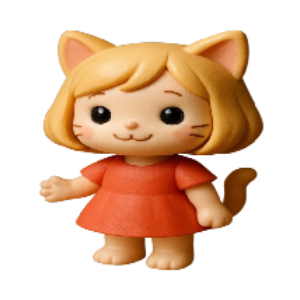 Queen Kitty