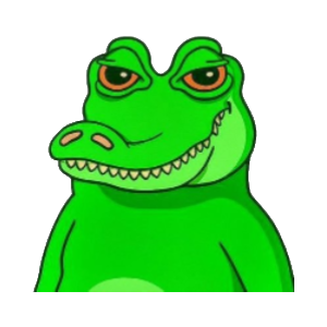 Simon the Gator