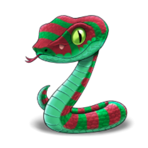 Blue Snakes