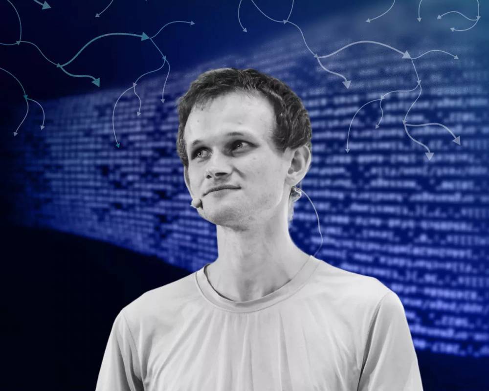 Why didn’t butaterin become anonymous, like Satoshi?