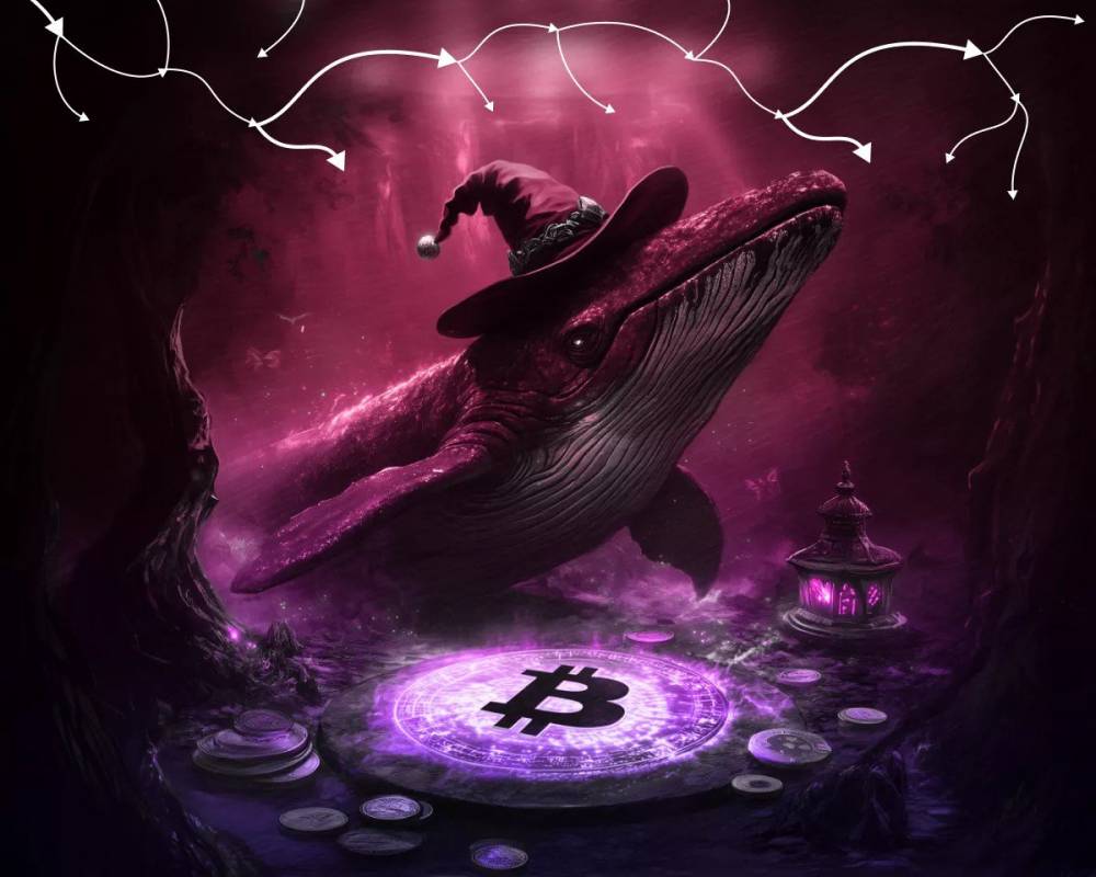 Whales are preparing for Bitcoin sales - the analyst warns about the growth of volatility