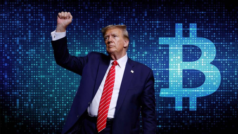 Trump's crypto portfire collapsed by 78% in six months