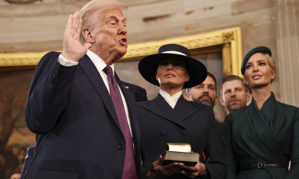 Trump Family Denies Involvement in TRUMP Crypto Wallet Launch