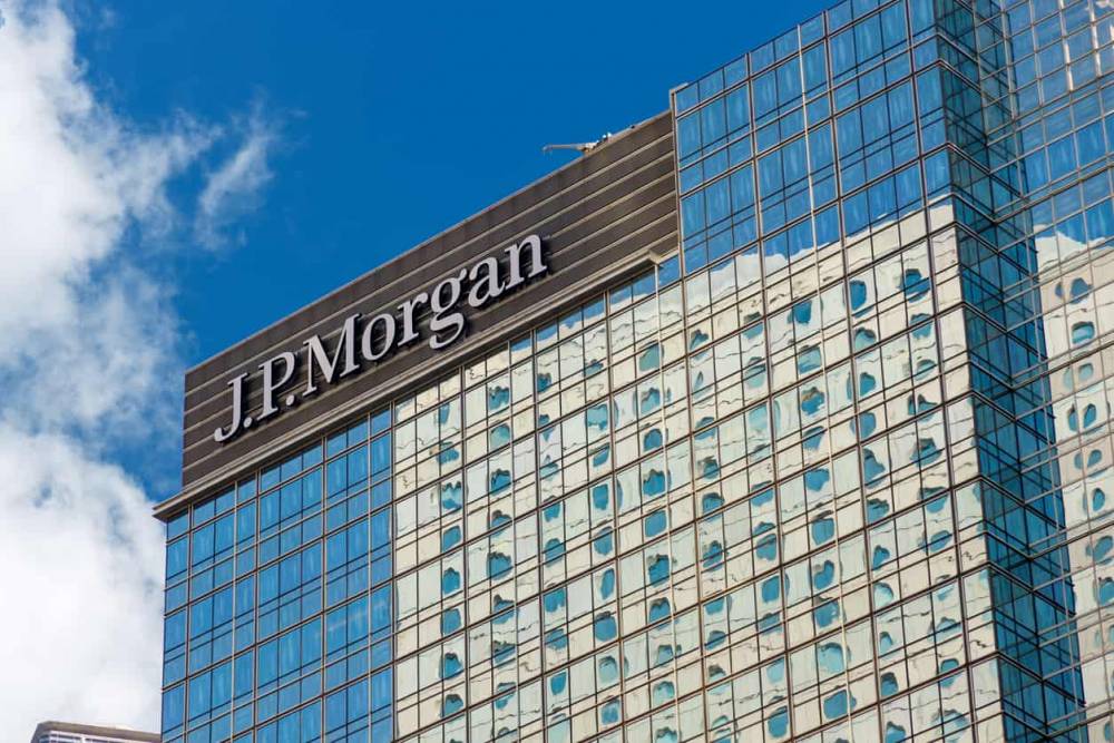 PMorgan accepts BTC-ETF from BlackRock as collateral for loans