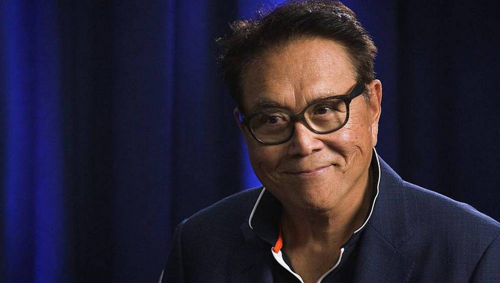 Kiyosaki: "Buy as much BTC and gold as possible"