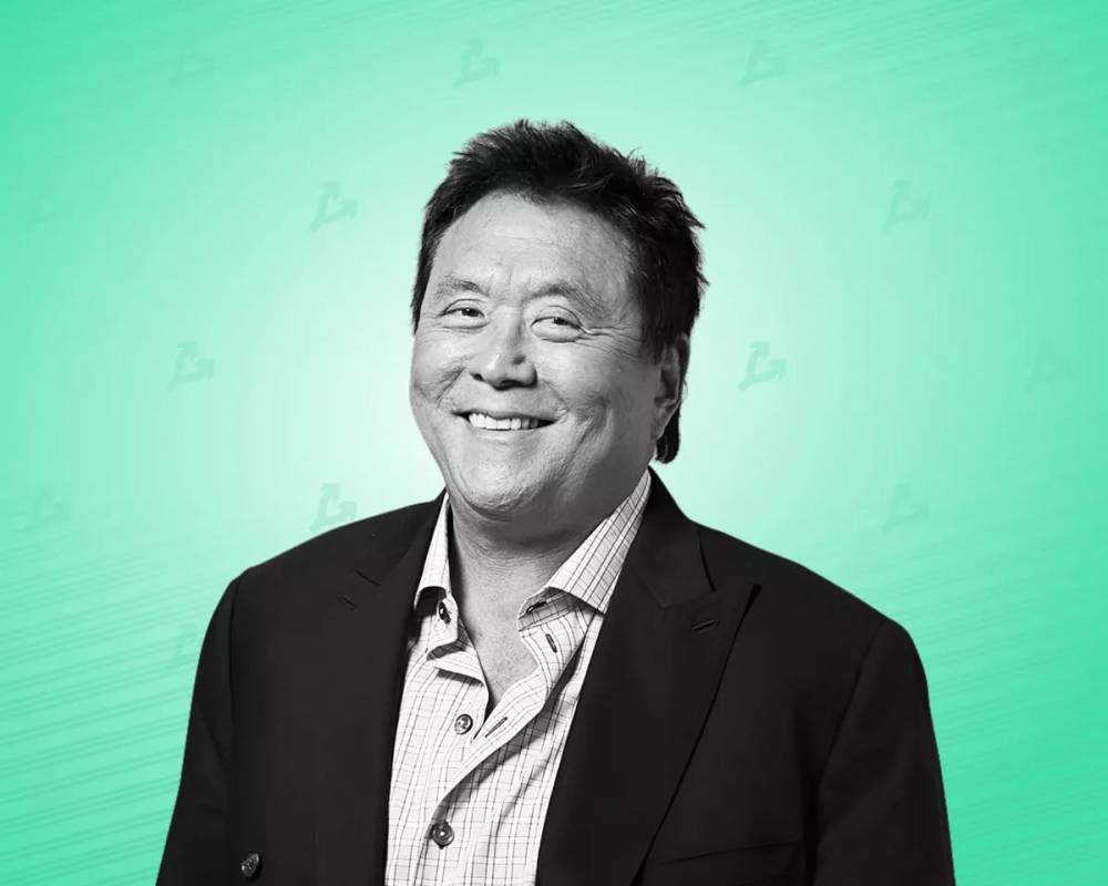 Kiyosaki: Even 0.01 BTC Can Make You Rich