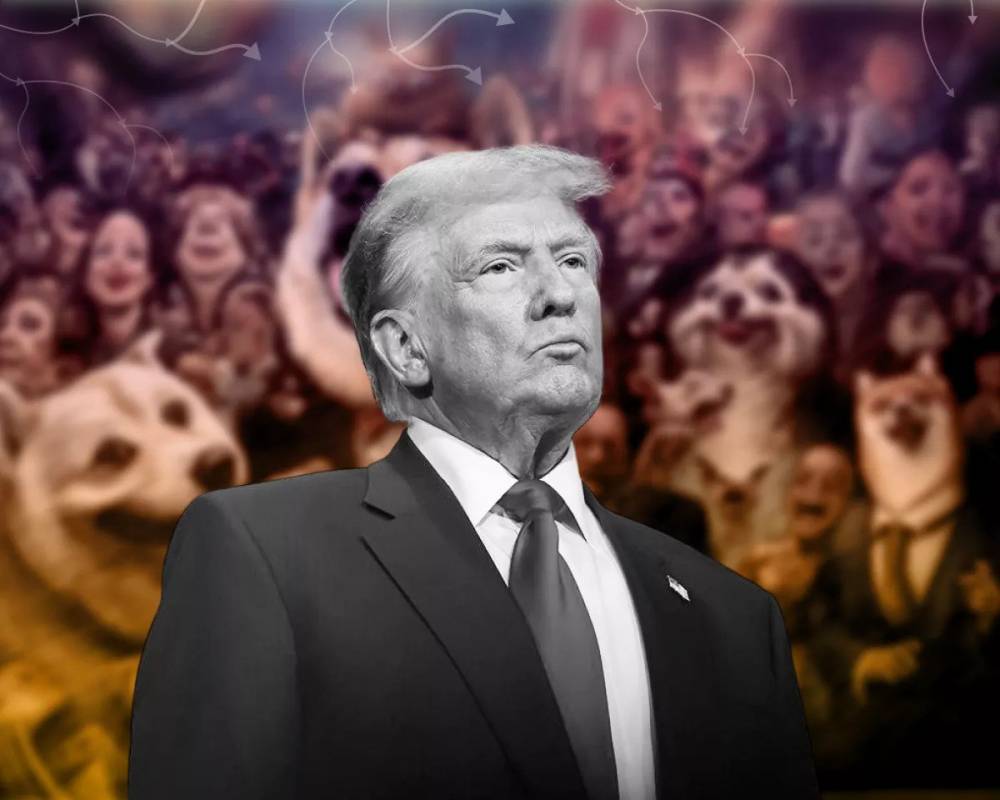TRUMP Coin and a private dinner with Trump: Democrats demand to disclose the names of guests