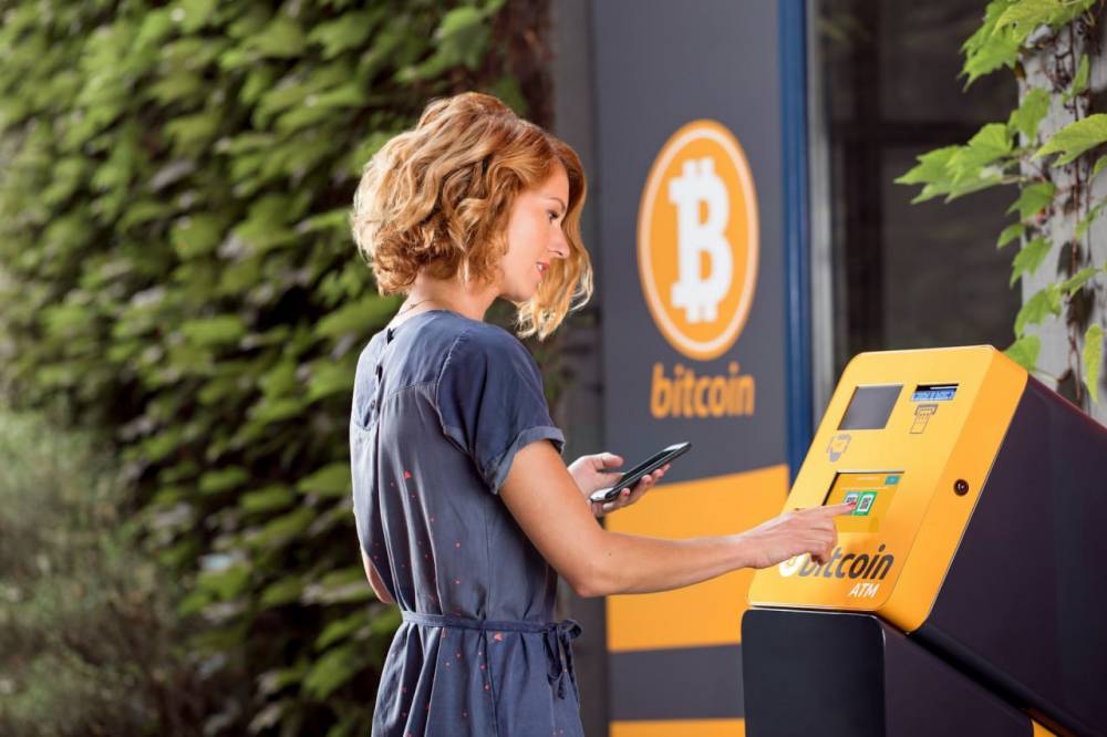 Bitcoin Depot showed profit and revenue growth of +19% in the first quarter