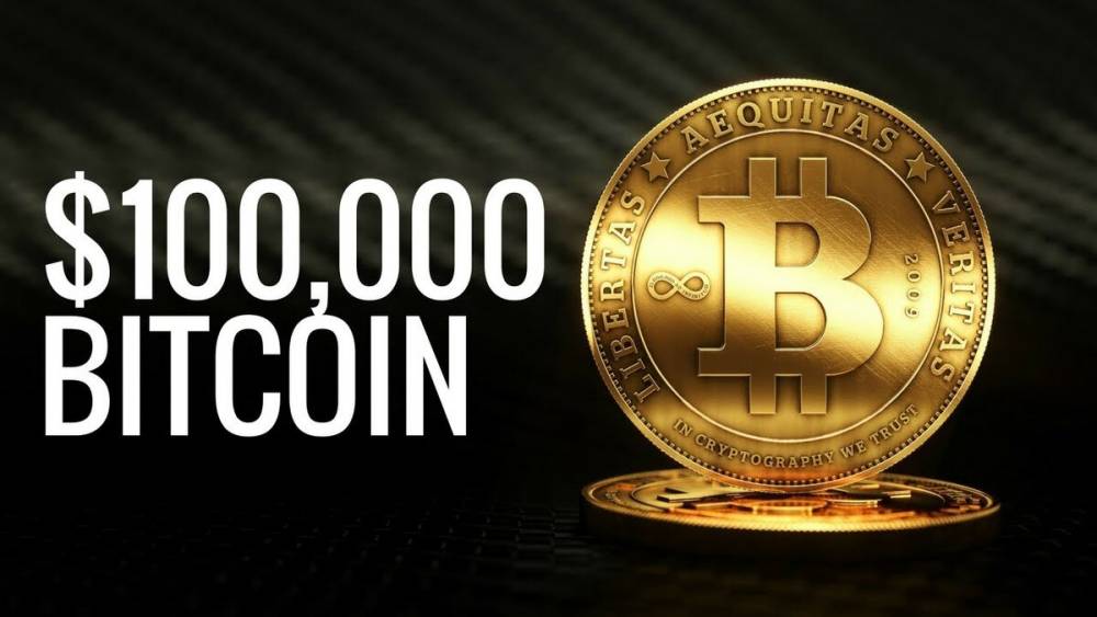 Bitcoin above $ 100,000 - Institutions strengthen purchases via ETF