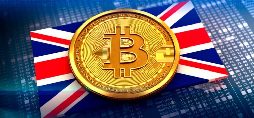 Britain refusing ideas a stabbing in Bitkoine