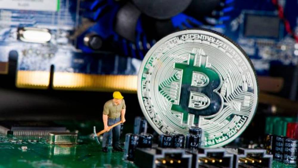 The complexity of Bitcoin mining decreased by 3.34% - for the first time since January   Перевод Microsoft