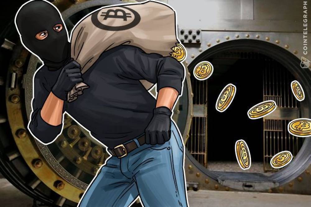 In Las Vegas, teenagers kidnapped and robbed a crypto investor.