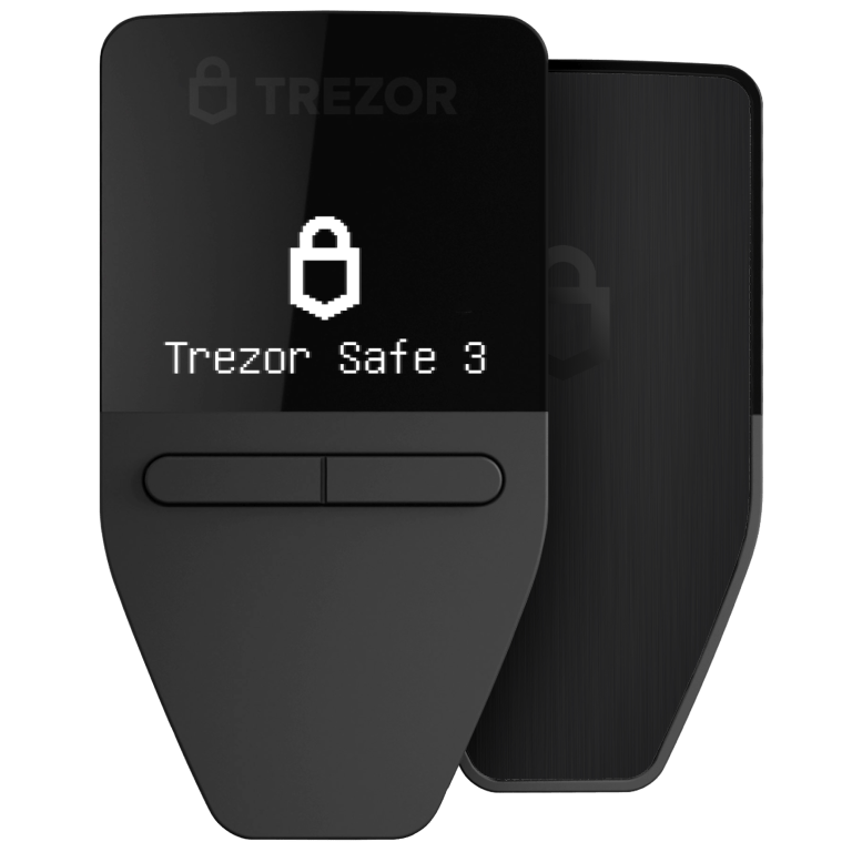 Trezor Safe 3